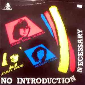 John Paul Jones / Jimmy Page / Albert Lee - No Introduction Necessary flac download