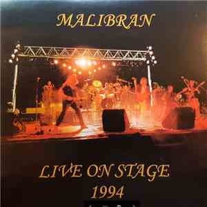 Malibran - Live On Stage 1994 flac download