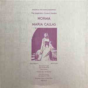 Maria Callas - Norma flac download