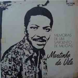 Martinho Da Vila - Memórias De Um Sargento De Milícias flac download