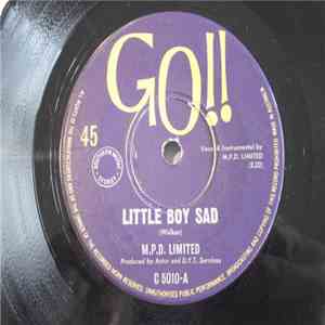 M.P.D. Limited - Little Boy Sad flac download