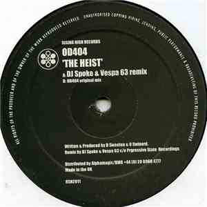 OD404 - The Heist flac download