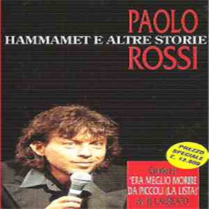 Paolo Rossi  - Hammamet E Altre Storie flac download