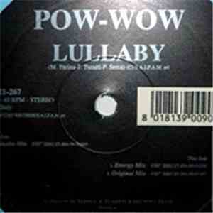 Pow-Wow  - Lullaby flac download