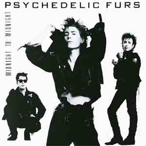 Psychedelic Furs - Midnight To Midnight flac download