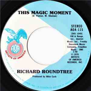 Richard Roundtree - This Magic Moment / So Much In Love flac download