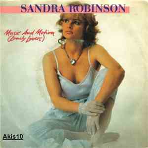 Sandra Robinson - Music And Motion (Lonely Lovers) flac download