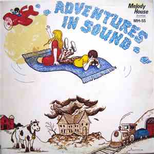 Sharron Lucky - Adventures In Sound flac download