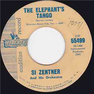 Si Zentner And His Orchestra - The Elephant's Tango / Desafinado flac download