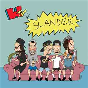 Slander  - Slander flac download