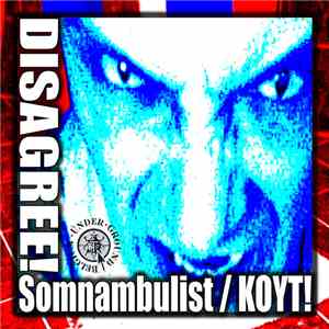 Somnambulist  / KOYT! - Disagree! flac download
