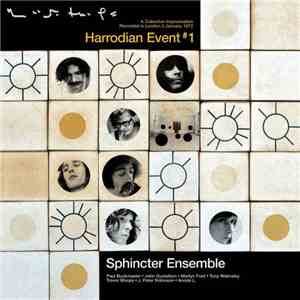 Sphincter Ensemble - Harrodian Event #1 flac download