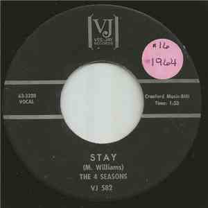 The 4 Seasons - Stay flac download