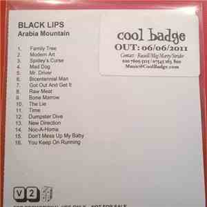 The Black Lips - Arabia Mountain flac download