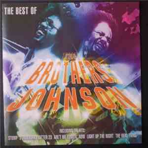 The Brothers Johnson - The Best Of The Brothers Johnson flac download
