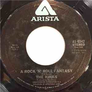 The Kinks - A Rock 'N' Roll Fantasy flac download