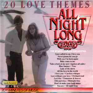 The Studio London Orchestra - All Night Long (20 Instrumental Love Themes) flac download