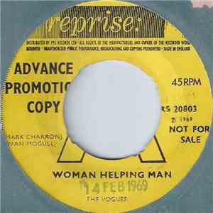 The Vogues - Woman Helping Man flac download