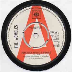 The Wombles - Remember You're A Womble flac download