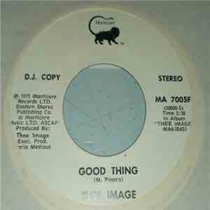 Thee Image - Good Thing flac download