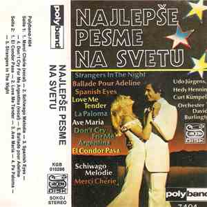 Unknown Artist - Najlepše Pesme Na Svetu flac download