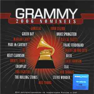 Various - 2006 Grammy Nominees flac download