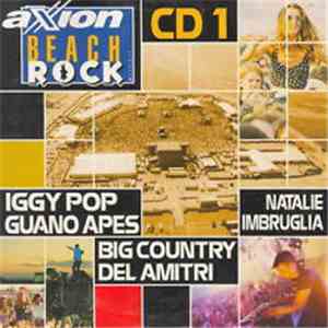 Various - Axion Beach Rock CD1 flac download