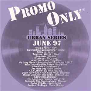 Various - Promo Only Urban Series: June 1997 flac download