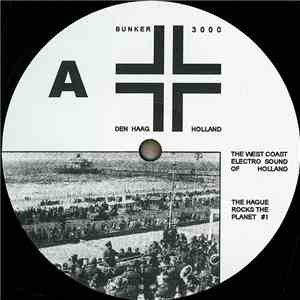 Various - The Hague Rocks The Planet #1 flac download