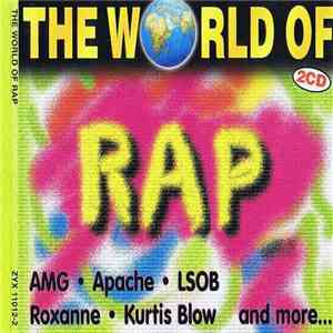 Various - The World Of Rap flac download