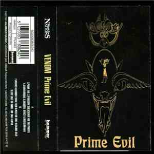 Venom  - Prime Evil flac download