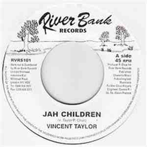 Vincent Taylor - Jah Children flac download