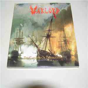 Warlord  - The Cannons Of Destruction flac download
