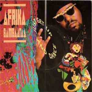 Afrika Bambaataa - Just Get Up And Dance flac download