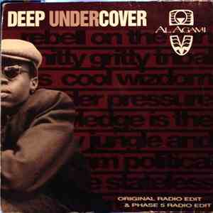 Al Agami - Deep Undercover flac download