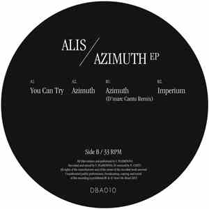 Alis  - Azimuth EP flac download