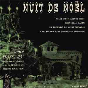 André Dassary - Nuit De Noël flac download
