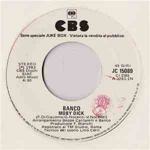 Banco / Men At Work - Moby Dick / Overkill flac download