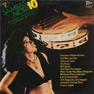 Beto Scala - Diomedes - Sambas Nota 10 Vol. 2 flac download