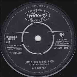 Big Bopper - Big Bopper's Wedding flac download