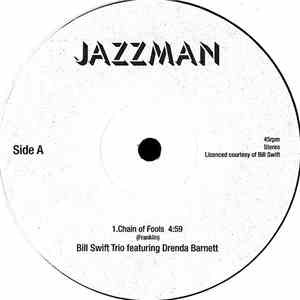 Bill Swift Trio Featuring Drenda Barnett - Chain Of Fools flac download
