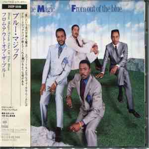 Blue Magic - From Out Of The Blue flac download