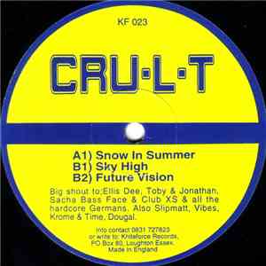 Cru-L-T - Snow In Summer flac download