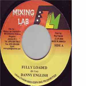 Danny English - Fully Loaded flac download