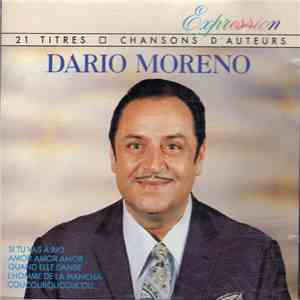 Dario Moreno - 21 Titres - Chansons D'Auteurs flac download