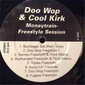 Doo Wop & Cool Kirk / Ron G - Moneytrain Freestyle Session / Freestyle flac download