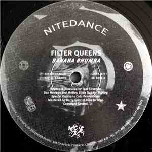 Filter Queens - Banana Rhumba flac download