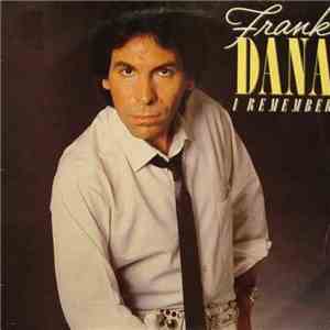 Frank Dana - I Remember flac download