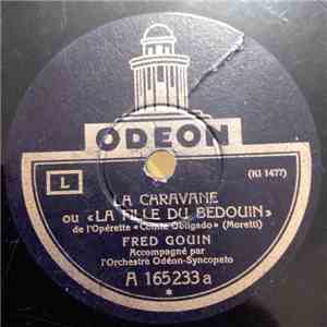 Fred Gouin - La Caravane / Les Artichauts flac download