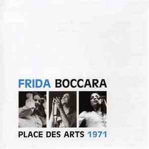 Frida Boccara - Place Des Arts 1971 flac download